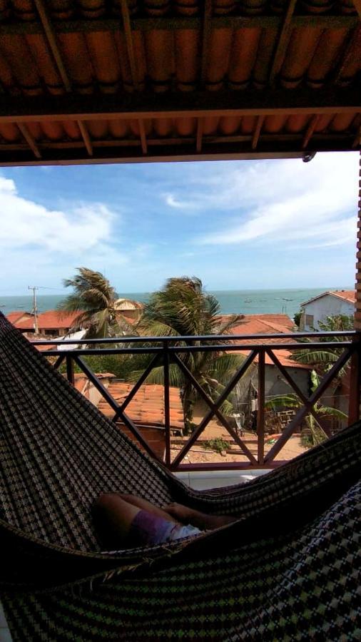 Chale Da Kikia Villa Icapui Ngoại thất bức ảnh