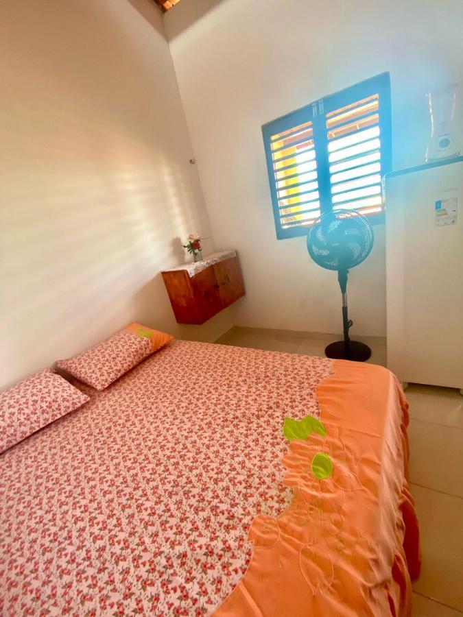 Chale Da Kikia Villa Icapui Ngoại thất bức ảnh