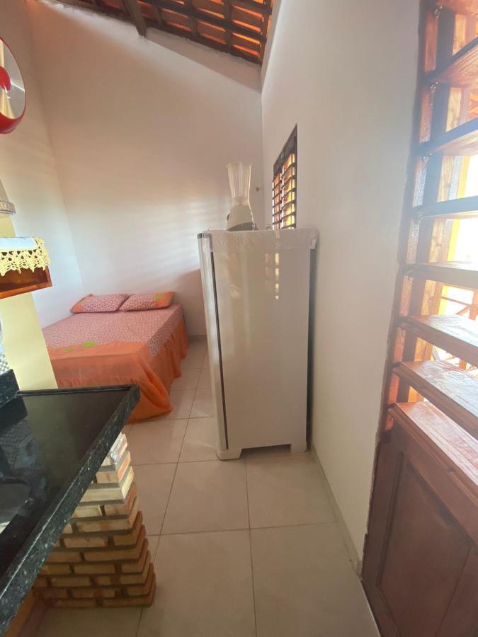 Chale Da Kikia Villa Icapui Ngoại thất bức ảnh
